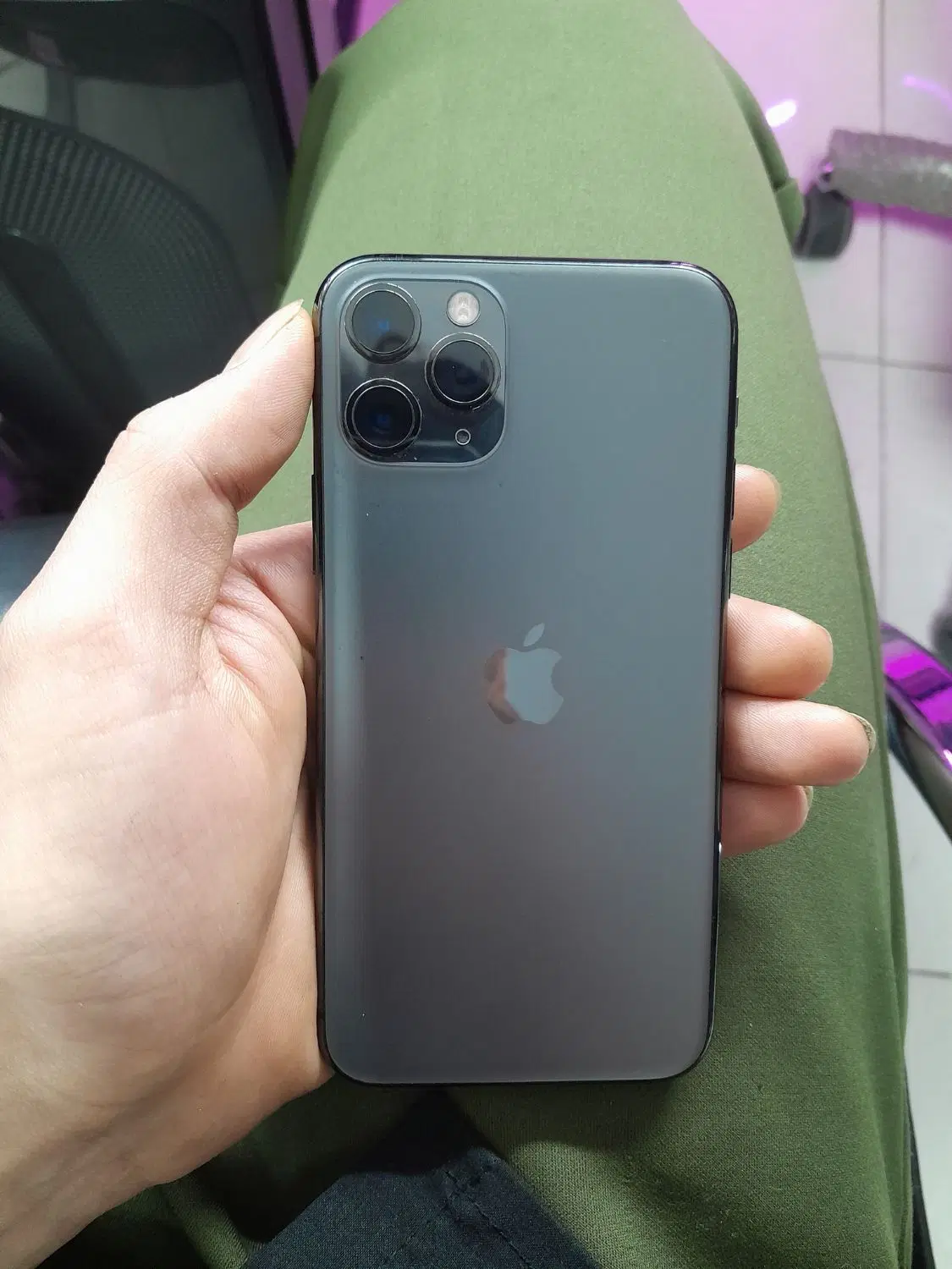 iphone 11 pro|موبایل|تهران, نصرت|دیوار
