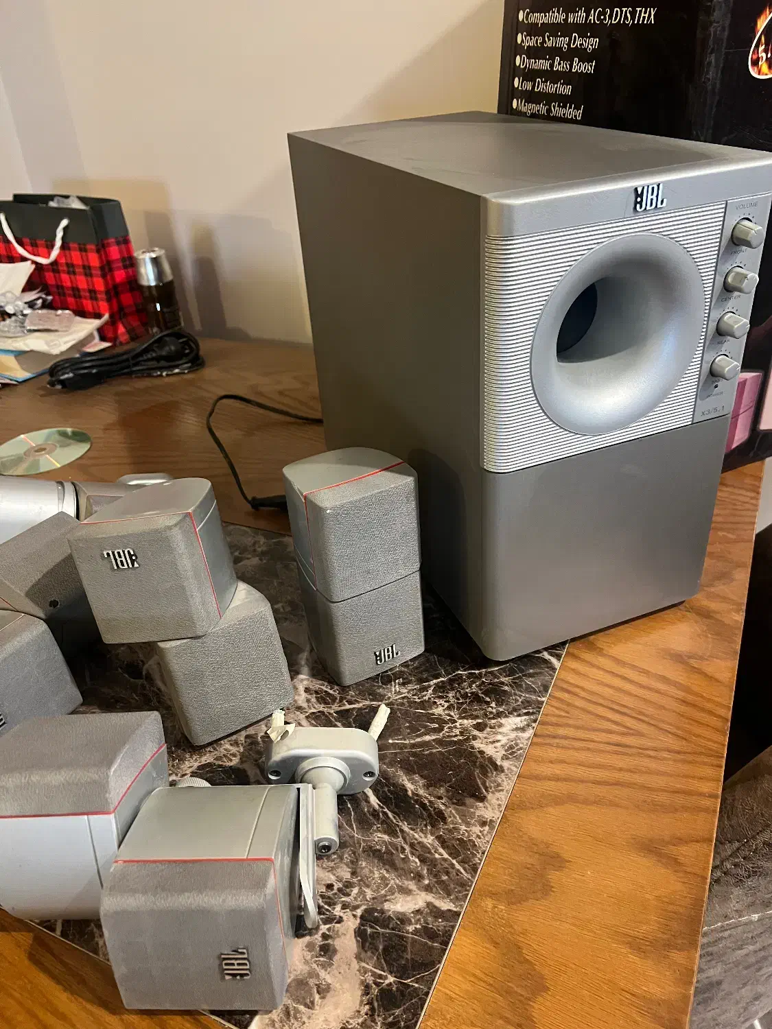 اسپیکر jbl|سیستم صوتی خانگی|کرمان, |دیوار