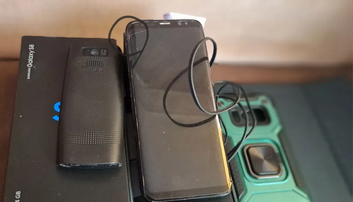 S8ssss64و  x2|موبایل|تهران, درکه|دیوار