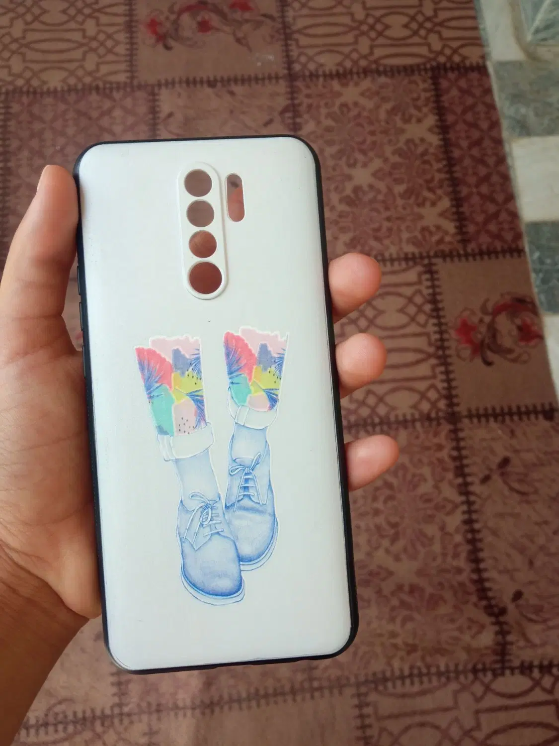 کاور|لوازم جانبی موبایل و تبلت|خرم‌آباد, |دیوار