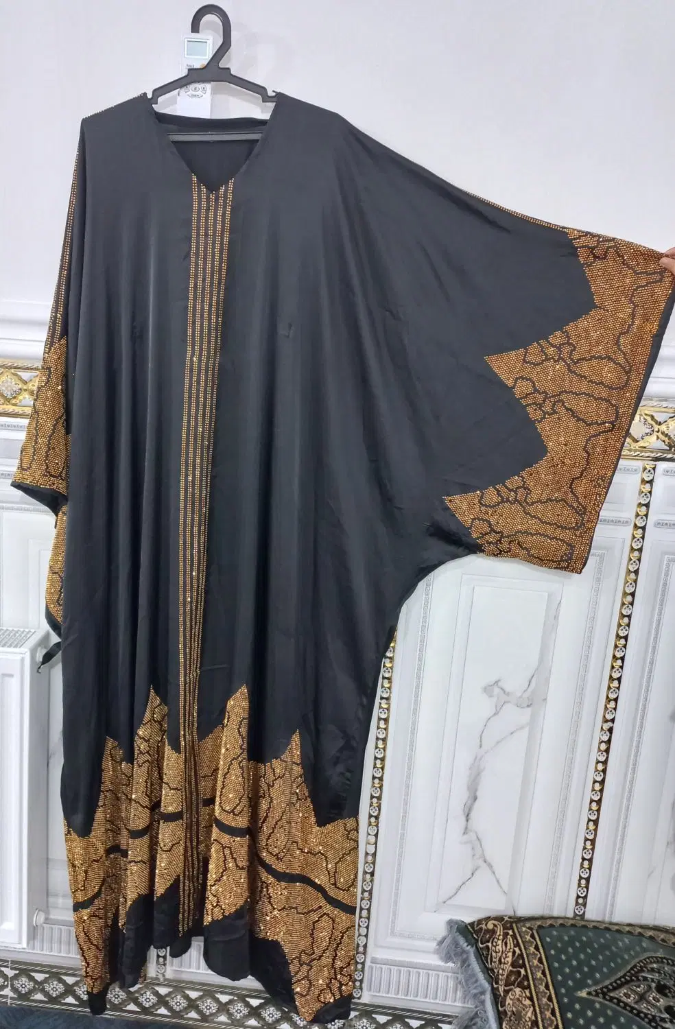 عبا|لباس|زابل, |دیوار
