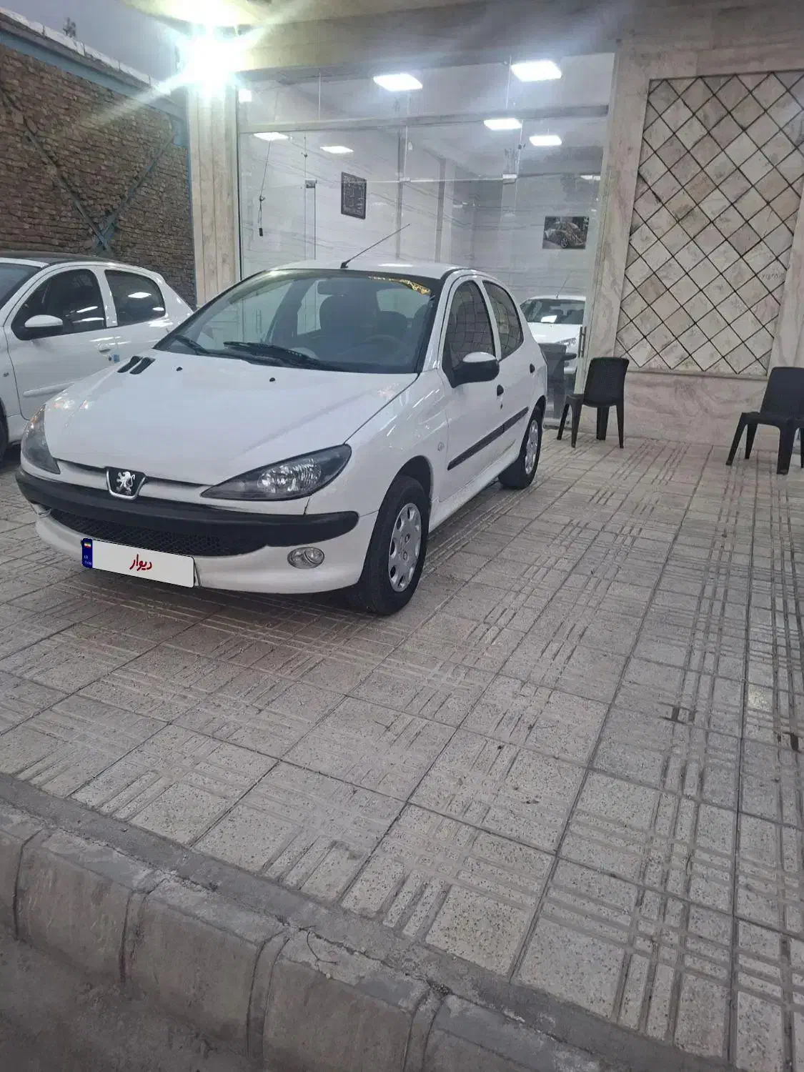 206 تیپ 2|خودرو سواری و وانت|کرمان, |دیوار