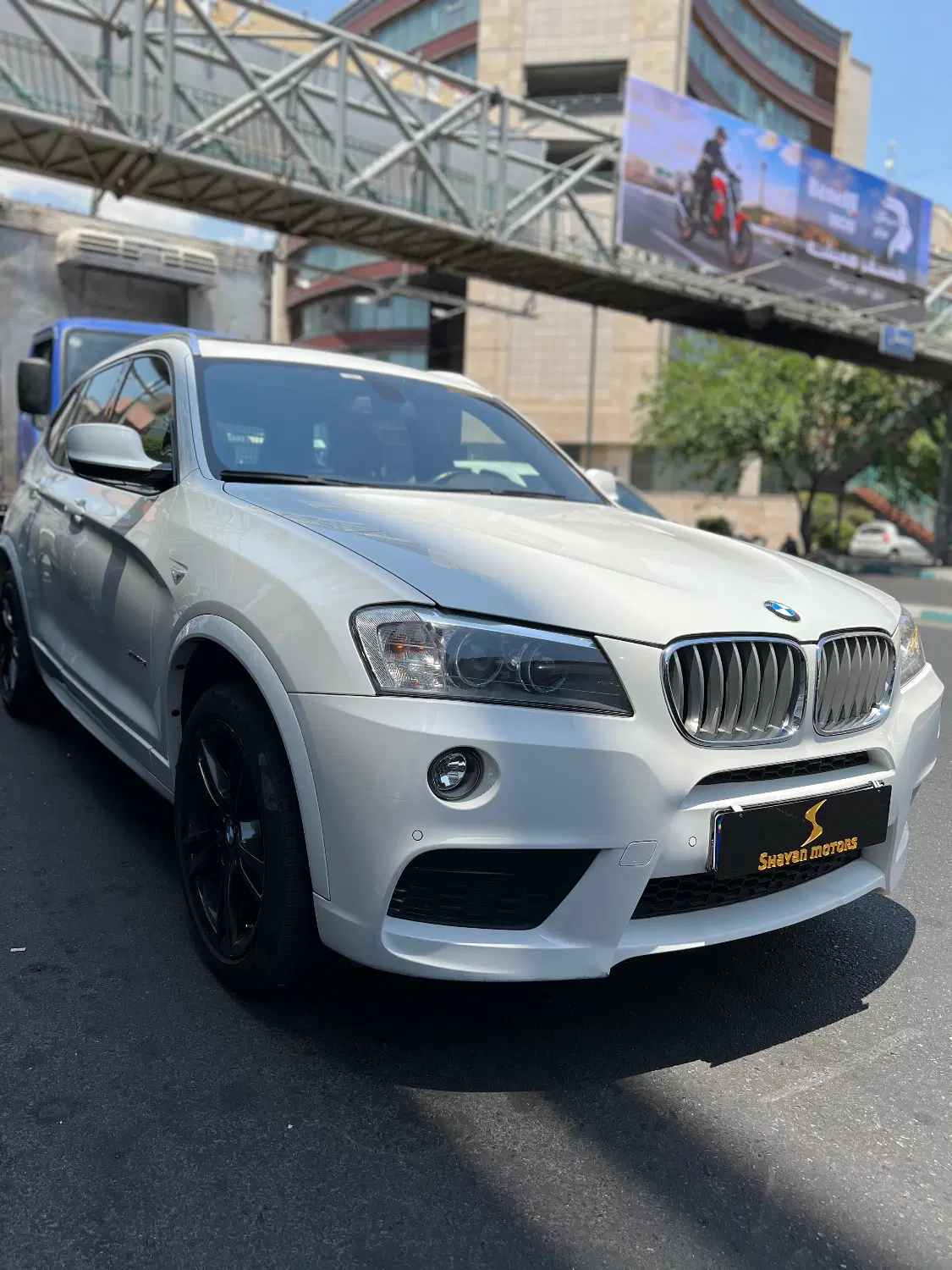 BMW X3|خودرو سواری و وانت|تهران, دریا|دیوار