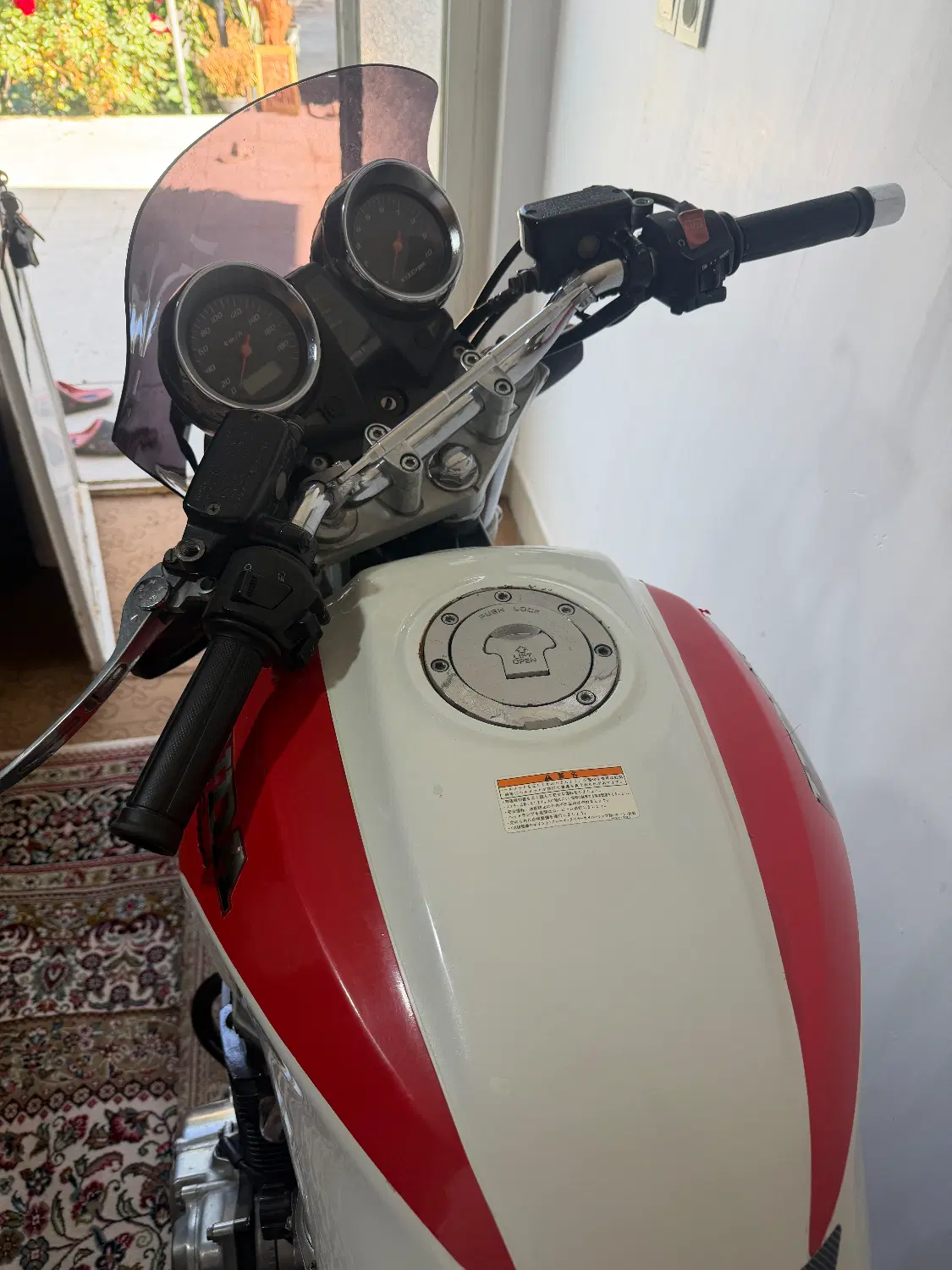 cb1300|موتورسیکلت|کرمان, |دیوار