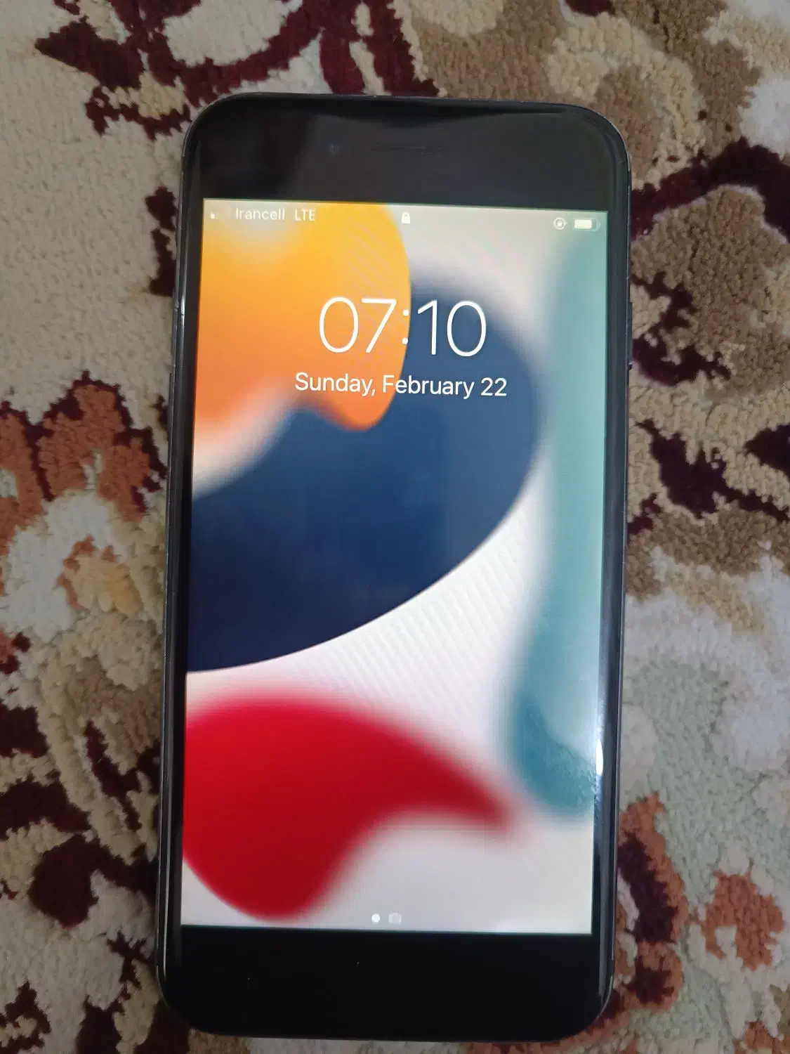 ایفون 7|موبایل|رشت, پیرسرا|دیوار