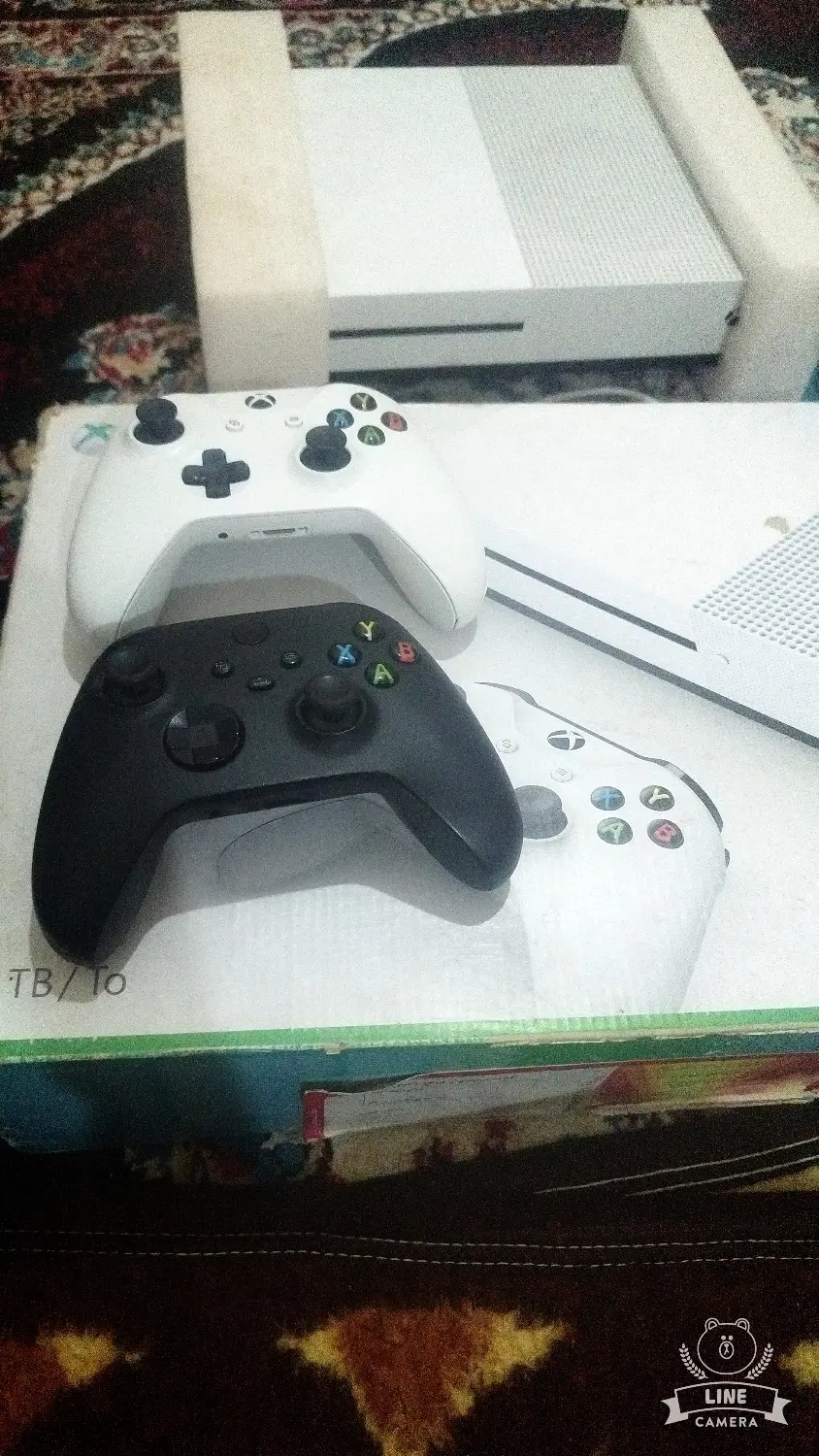 X box one s|کنسول، بازی ویدئویی و آنلاین|نیک شهر, |دیوار