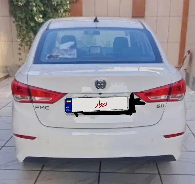 511 fmc|خودرو سواری و وانت|زاهدان, |دیوار