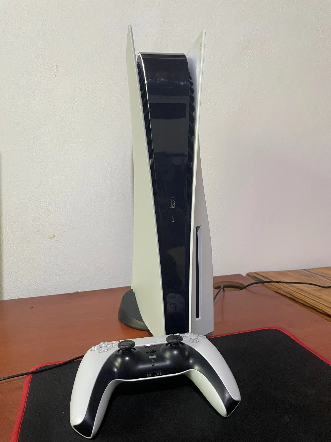 Ps5 fat disc|کنسول، بازی ویدئویی و آنلاین|نوشهر, |دیوار