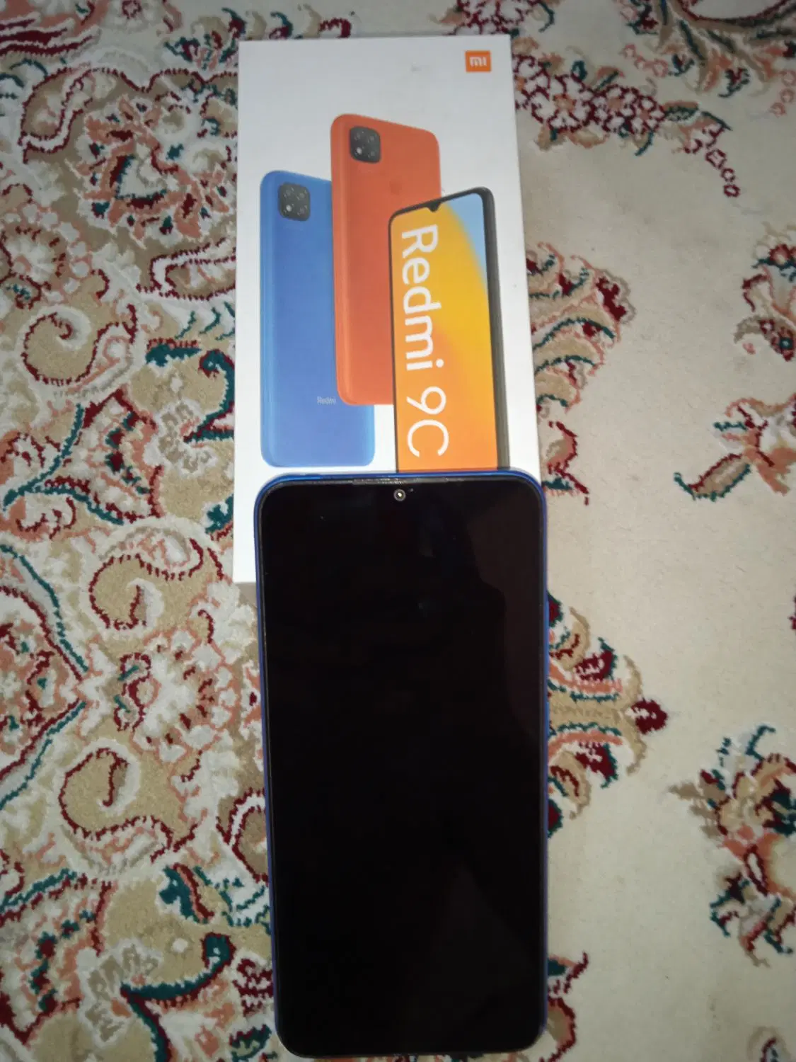 گوشی redmi 9c|موبایل|گرگان, |دیوار
