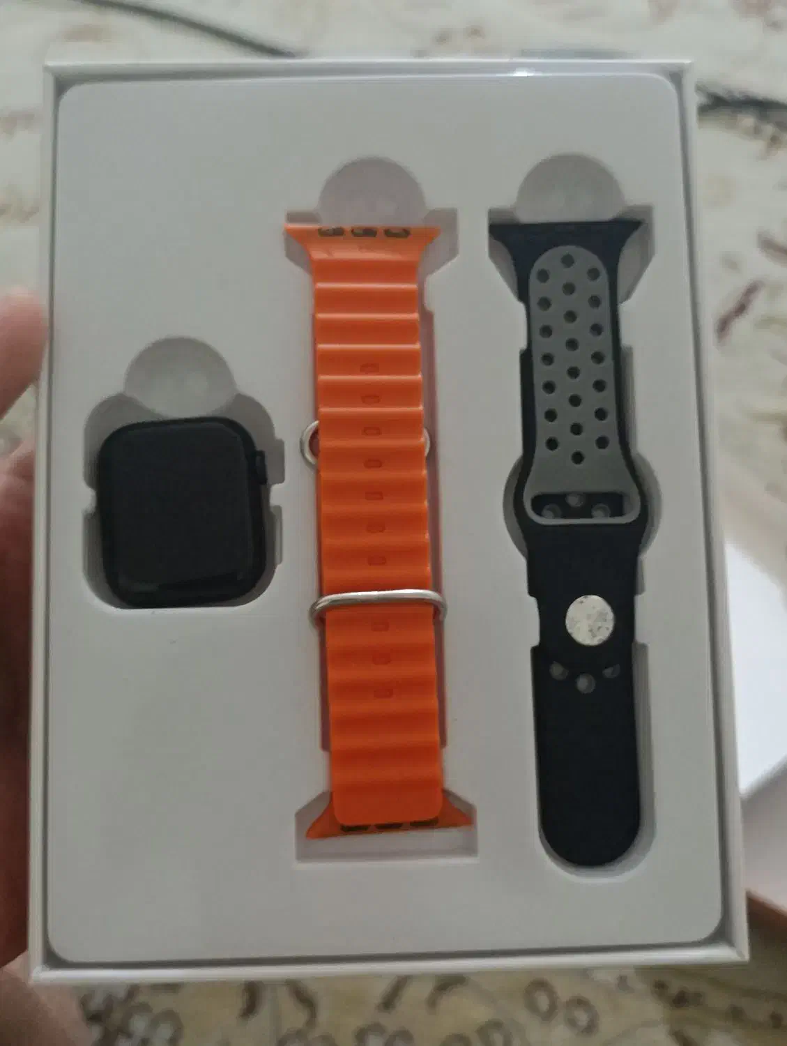 اپل واچ|ساعت|دوگنبدان, |دیوار