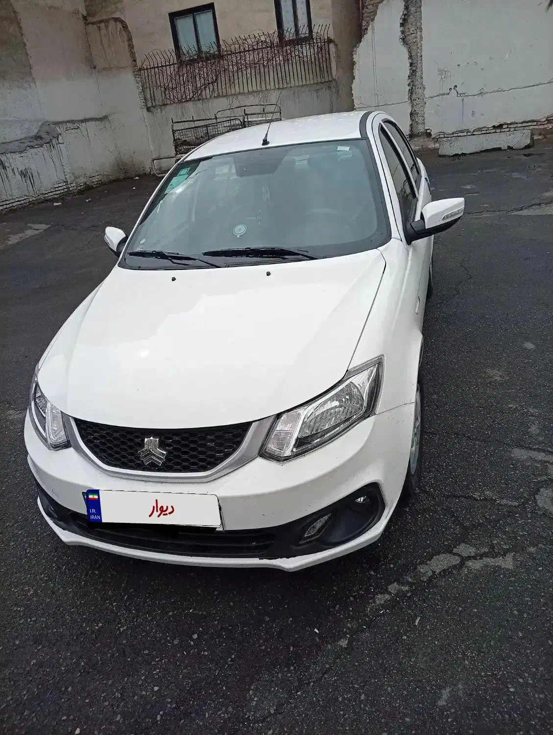 ماشین ساینا 85گانه s|خودرو سواری و وانت|تهران, سلیمانی|دیوار