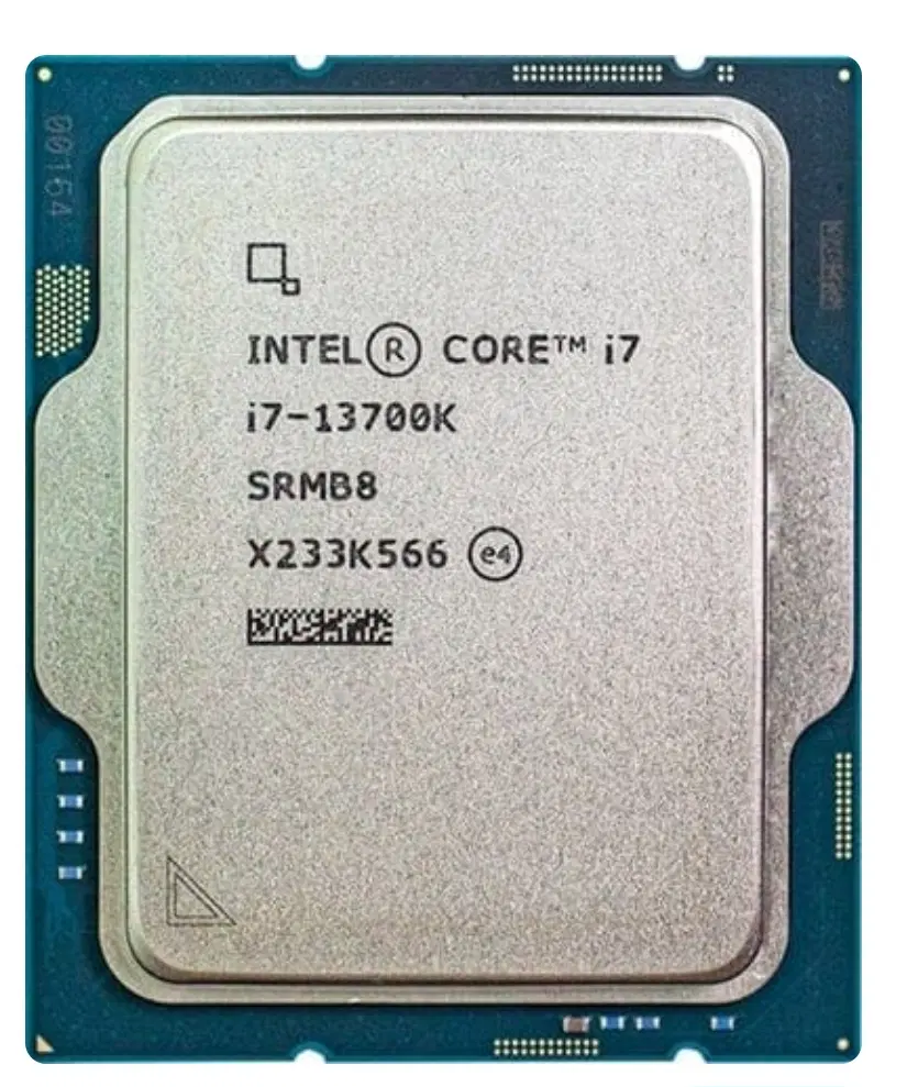 CPU i7 13700k|قطعات و لوازم جانبی رایانه|پاکدشت, پاکدشت (مامازند)|دیوار
