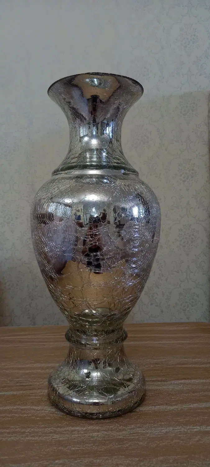 گلدان|گل مصنوعی|شاهین دژ, |دیوار