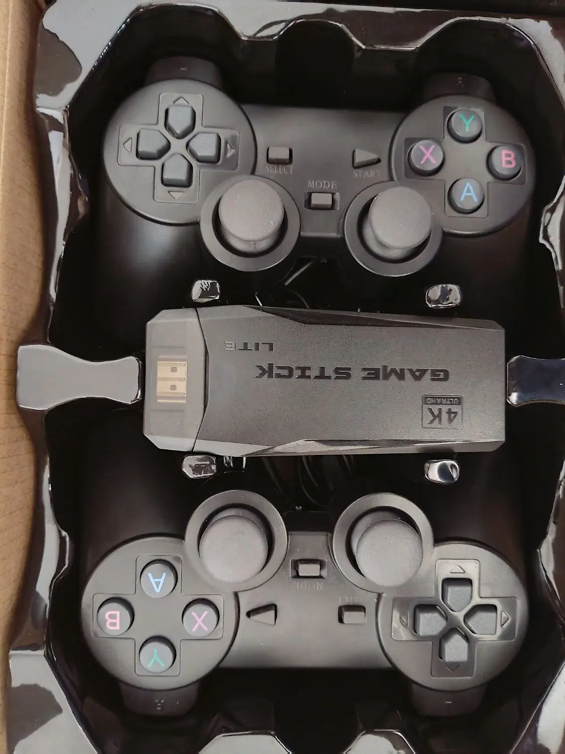 game stick 2.4G|کنسول، بازی ویدئویی و آنلاین|لنجان, |دیوار