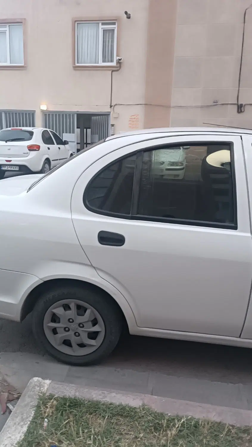 ساینا 1400|خودرو سواری و وانت|اردبیل, |دیوار