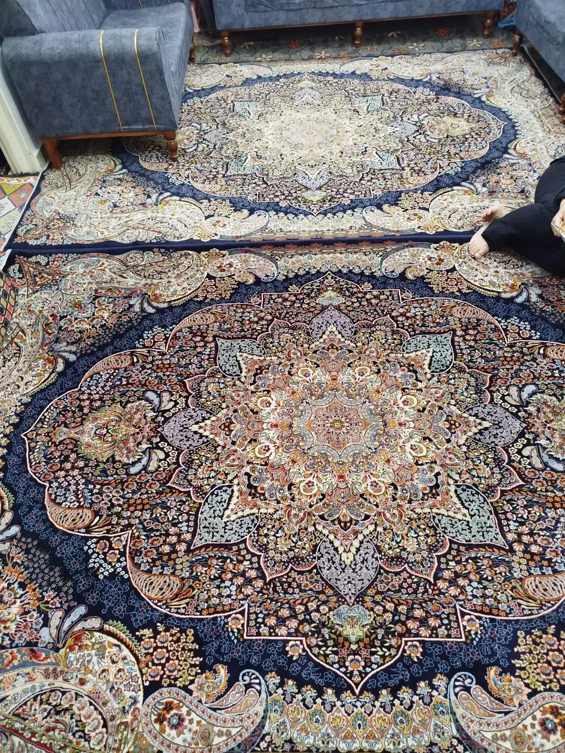 فرش ماشینی|فرش|قدس, شهرقدس|دیوار