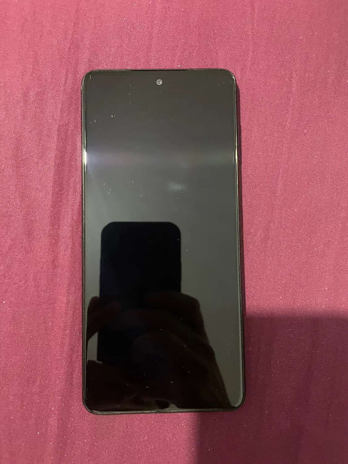 گلکسی m52 5g|موبایل|تهران, شهرک مخابرات|دیوار