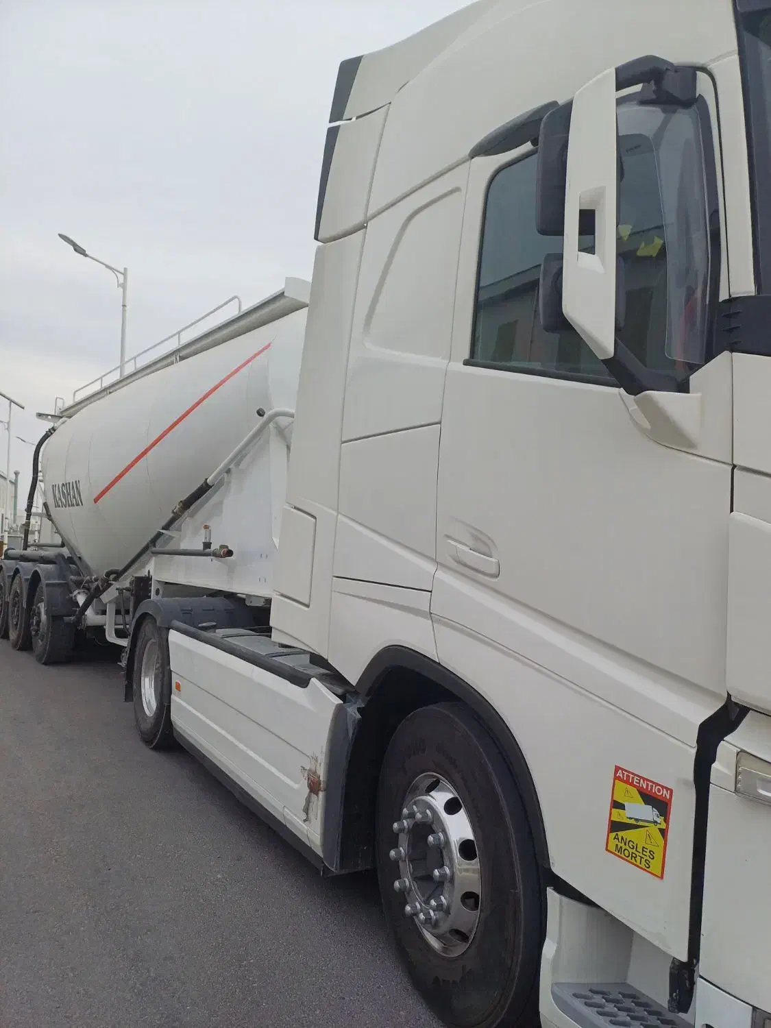 اف اچ ۵۰۰|خودرو سنگین|لامرد, |دیوار