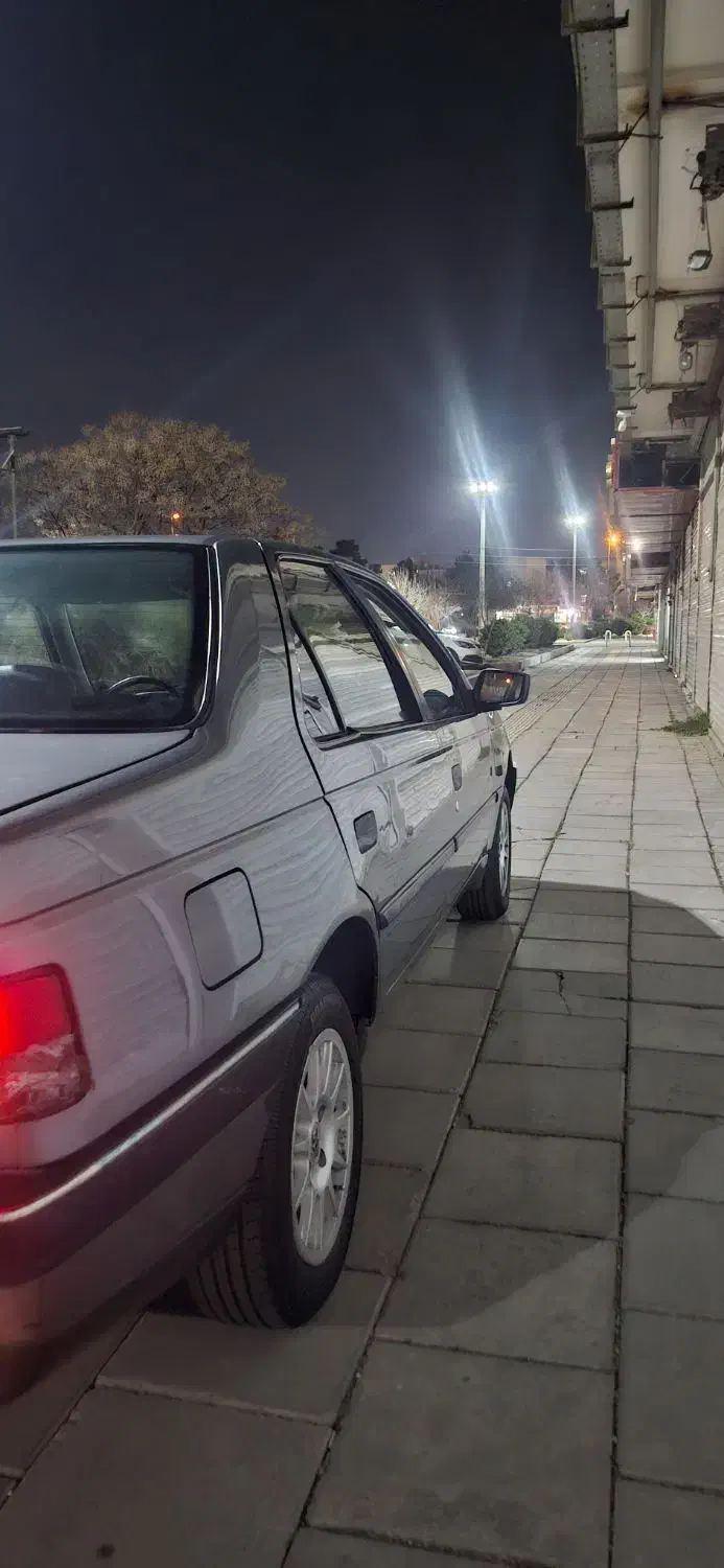 405 مدل 89|خودرو سواری و وانت|شهر ری, شهید بهشتی|دیوار