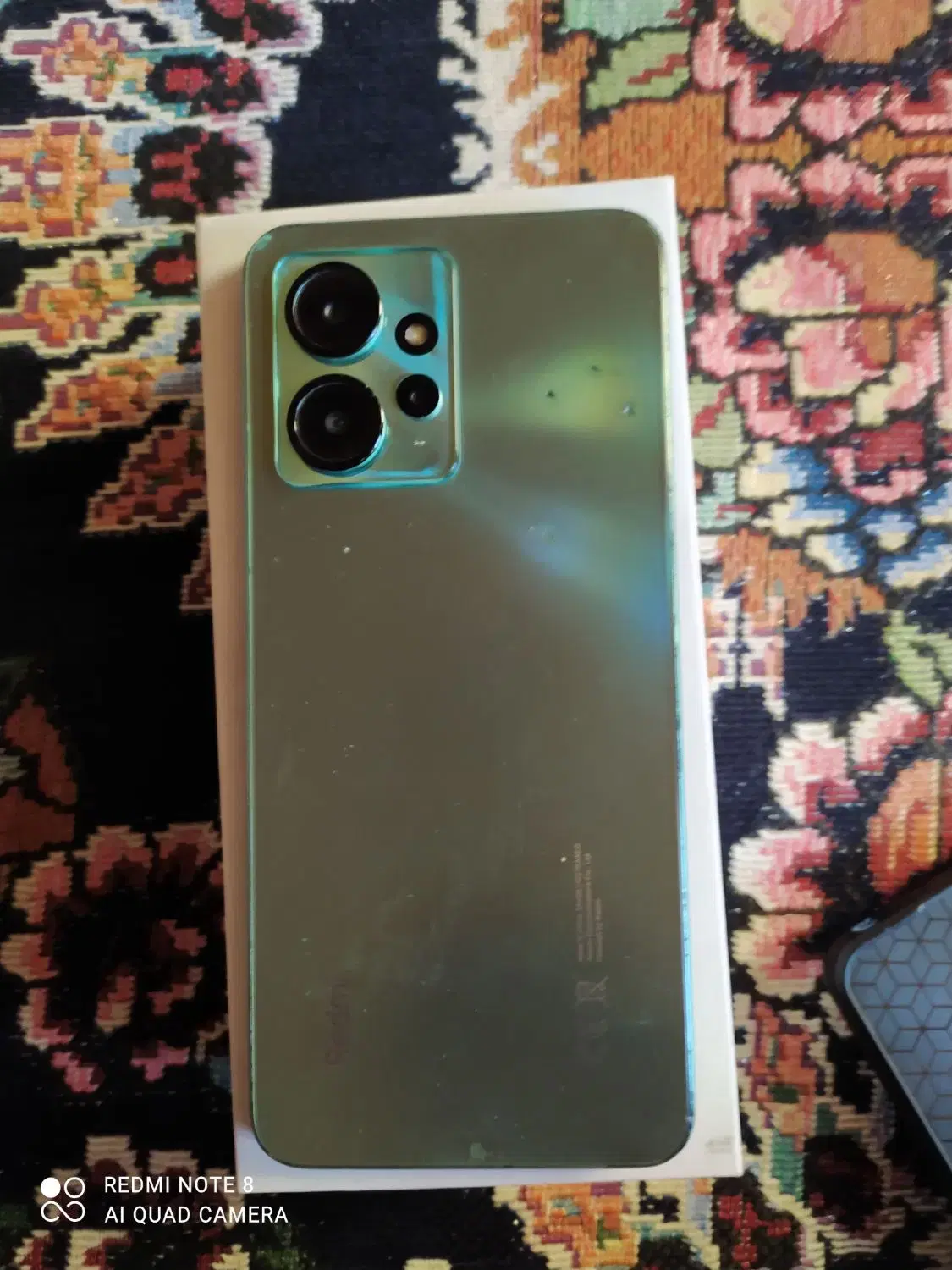 Redmi note 12 256gb|موبایل|کرمانشاه, |دیوار