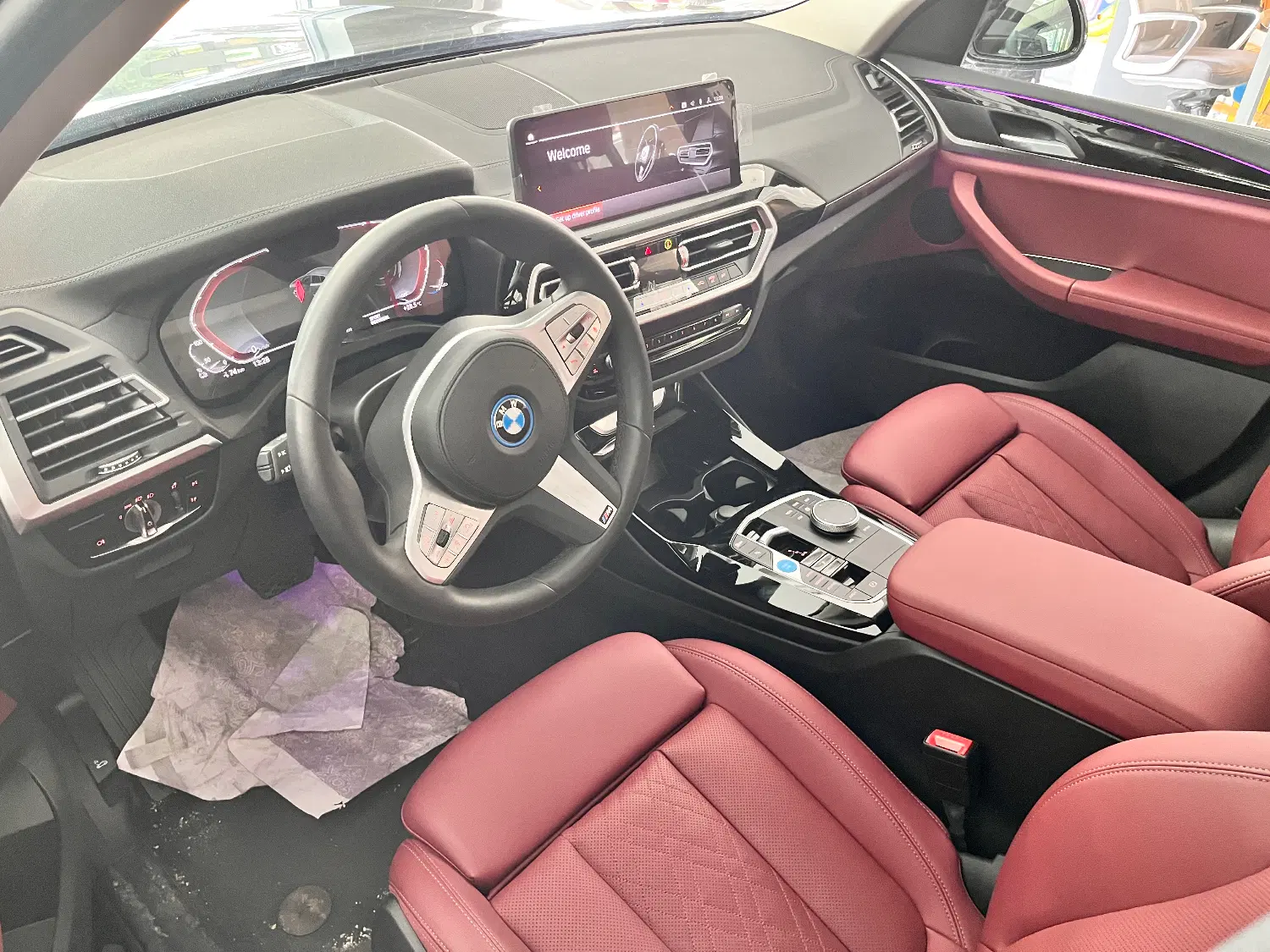 BMW ix3 2026|خودرو سواری و وانت|تهران, نیلوفر|دیوار