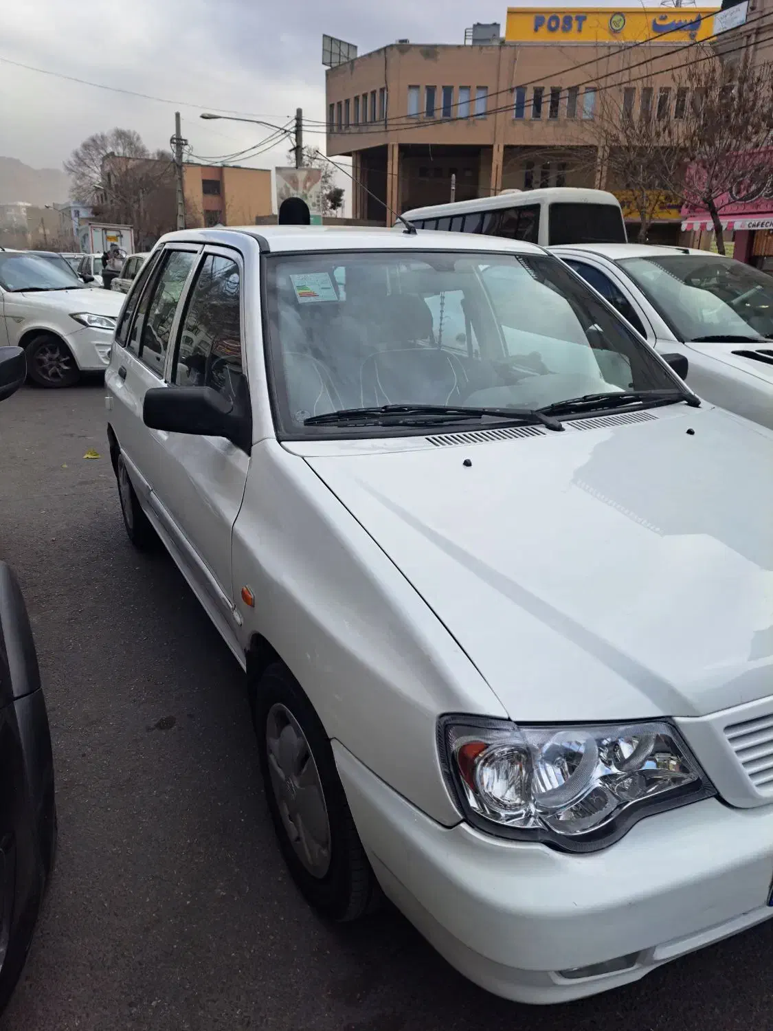 پراید 111|خودرو سواری و وانت|ری, اقدسیه|دیوار