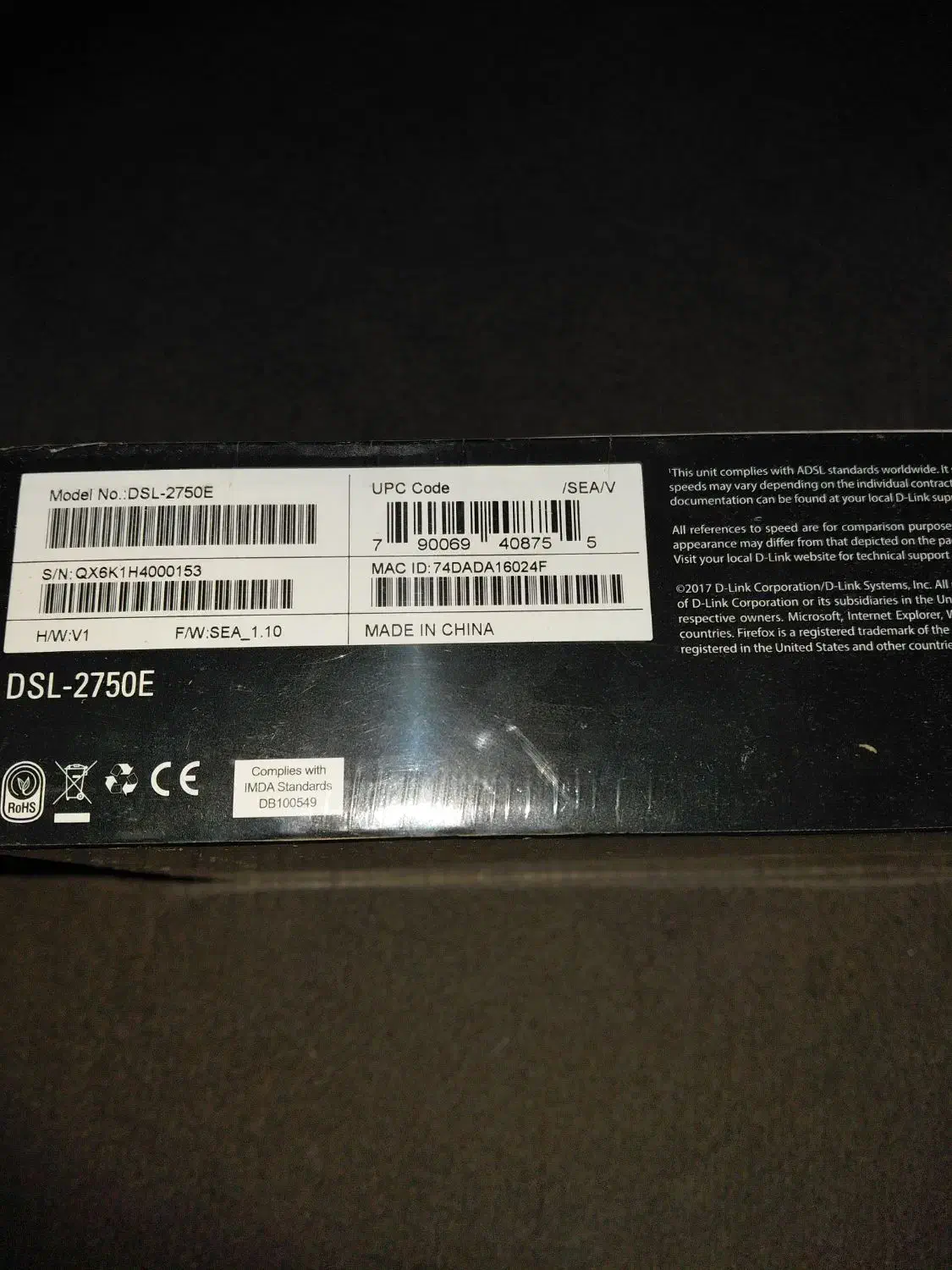 مودمadsl|مودم و تجهیزات شبکه|لنگرود, |دیوار