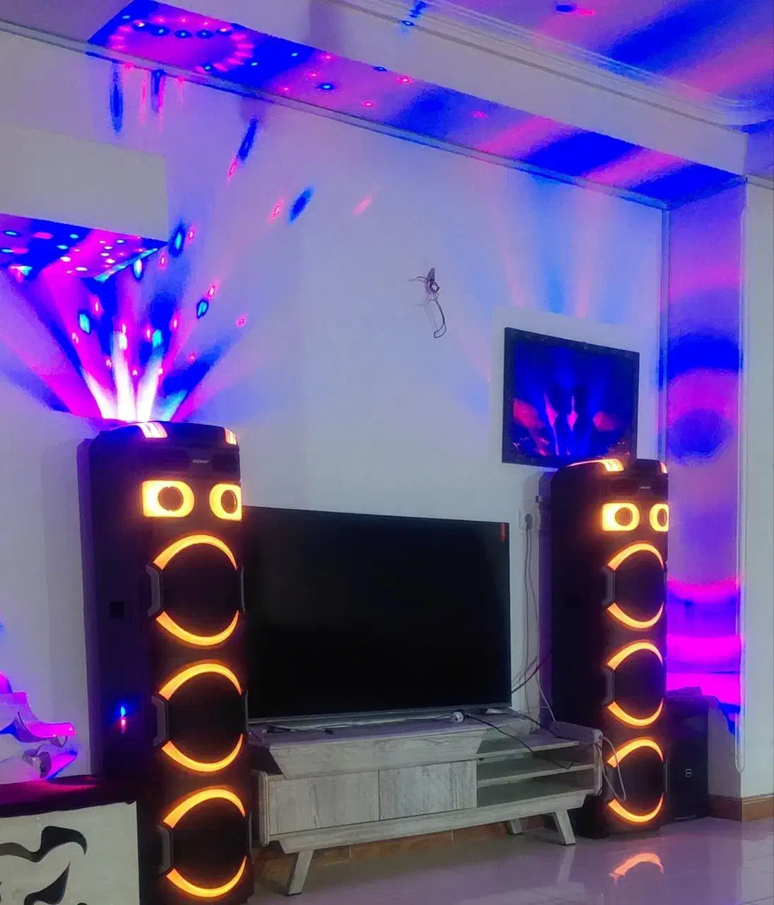 درحدنو|سیستم صوتی خانگی|بندرعباس, |دیوار