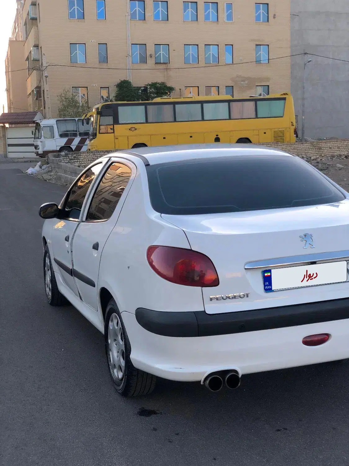 206sd1400|خودرو سواری و وانت|تهران, کاشانک|دیوار