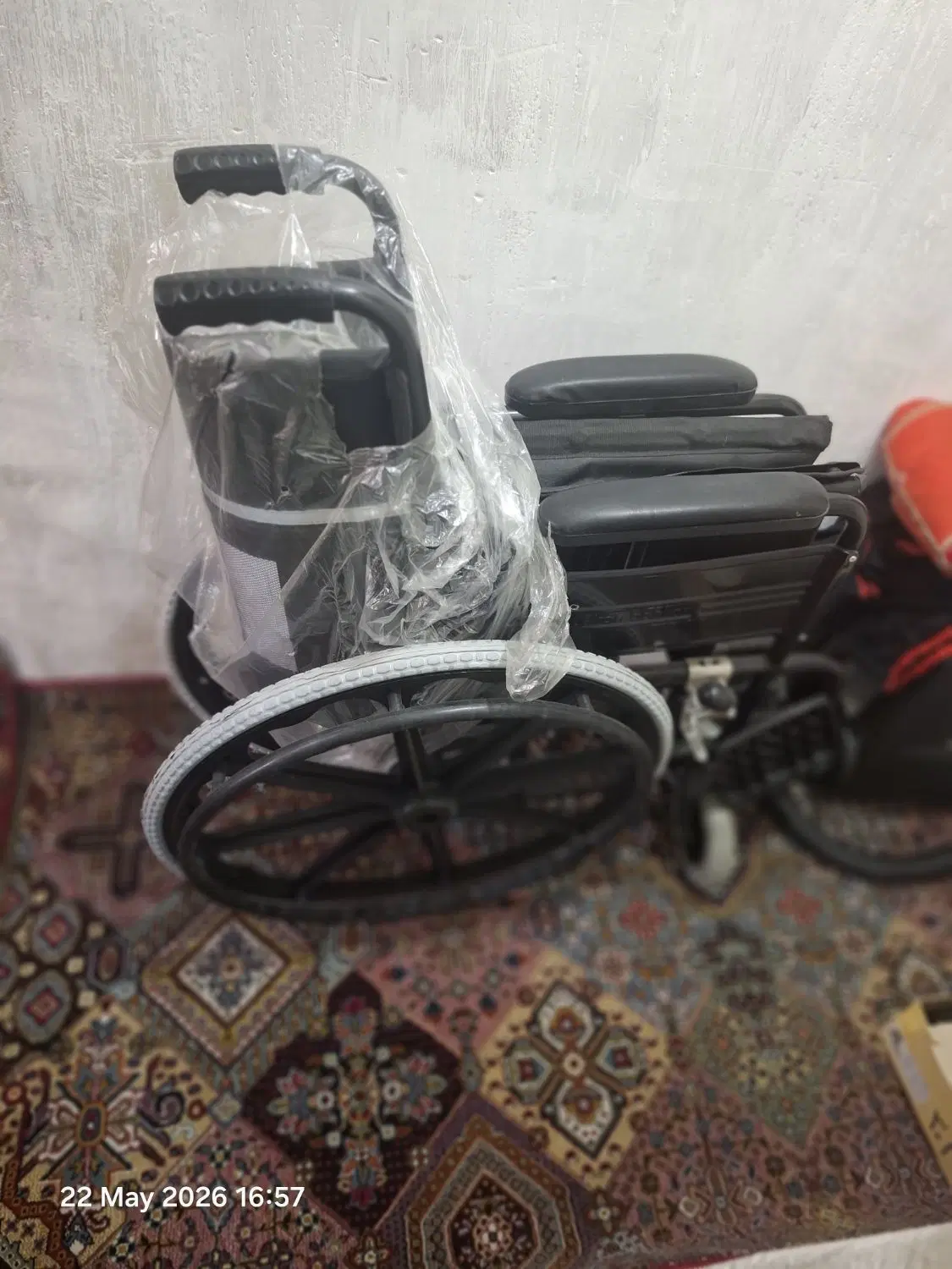 ویلچر|پزشکی|مهاباد (آذربایجان غربی), |دیوار