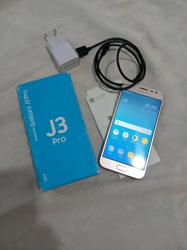 j3 pro|موبایل|فردیس, داوری|دیوار