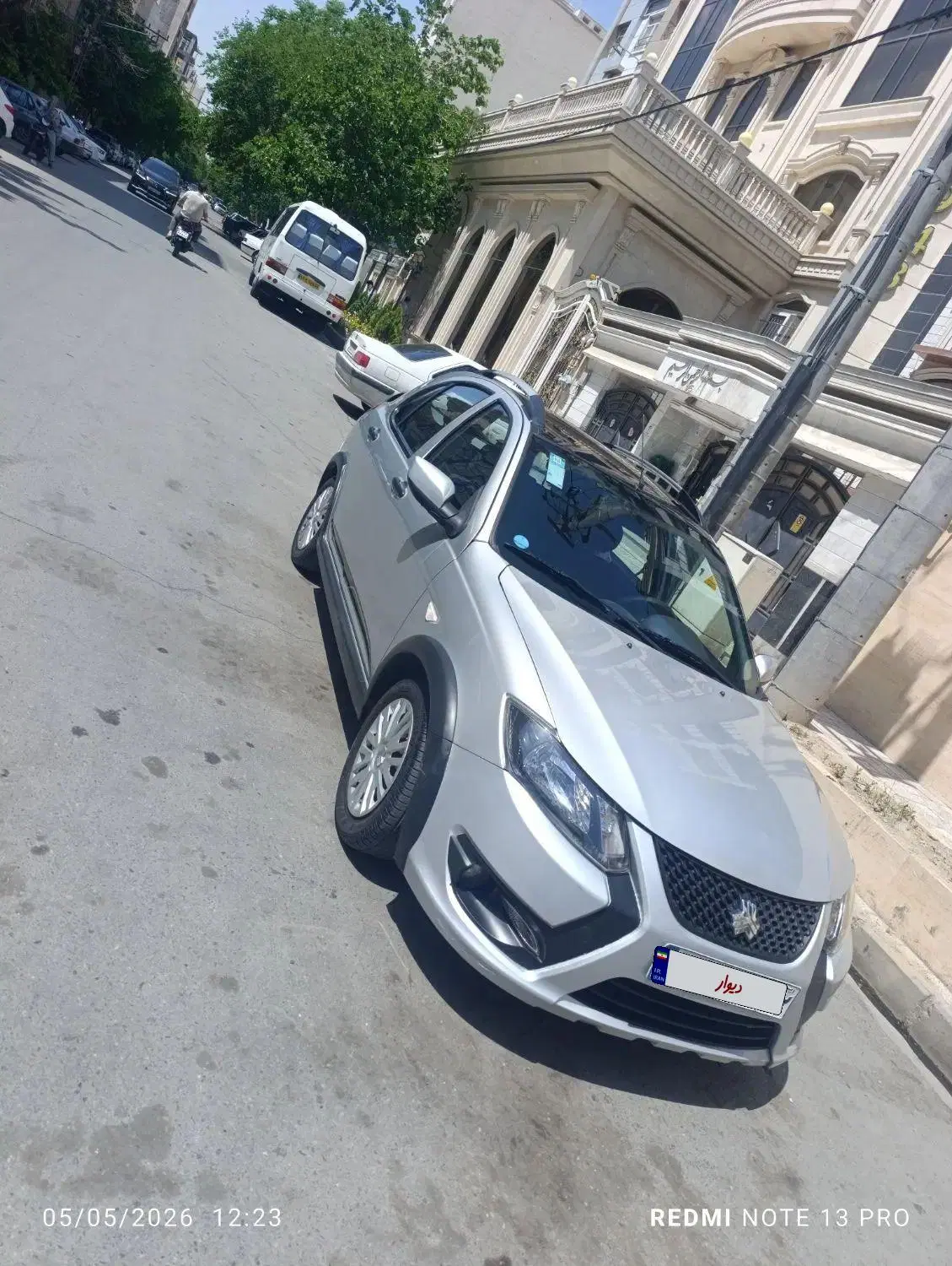 کوییک 402sr|خودرو سواری و وانت|مشهد, امام رضا (ع)|دیوار
