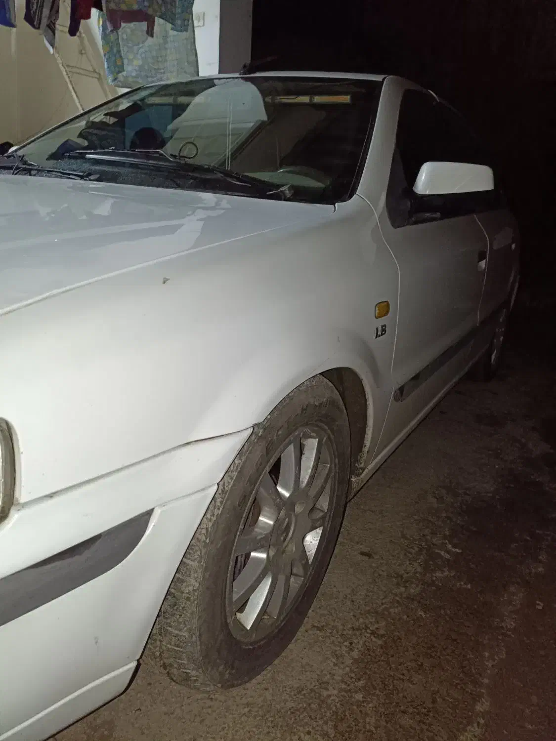 فروش سمند lx مدل 92بی رنگ|خودرو سواری و وانت|زرگرشهر, |دیوار