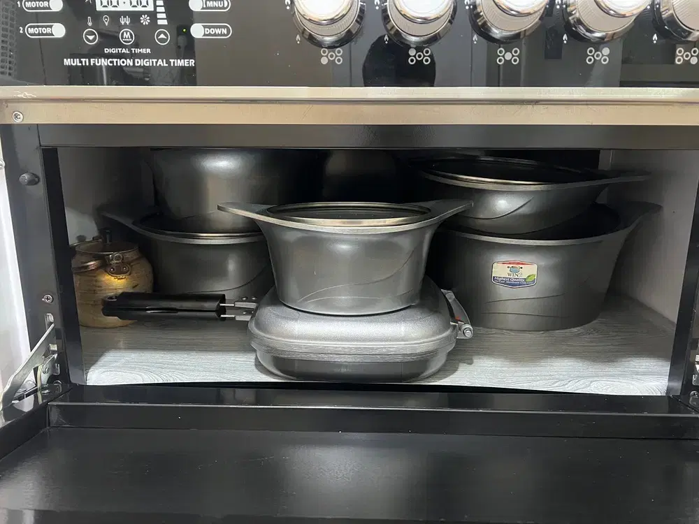گاز طرح فر|اجاق گاز و لوازم برقی پخت‌وپز|وحیدیه, |دیوار