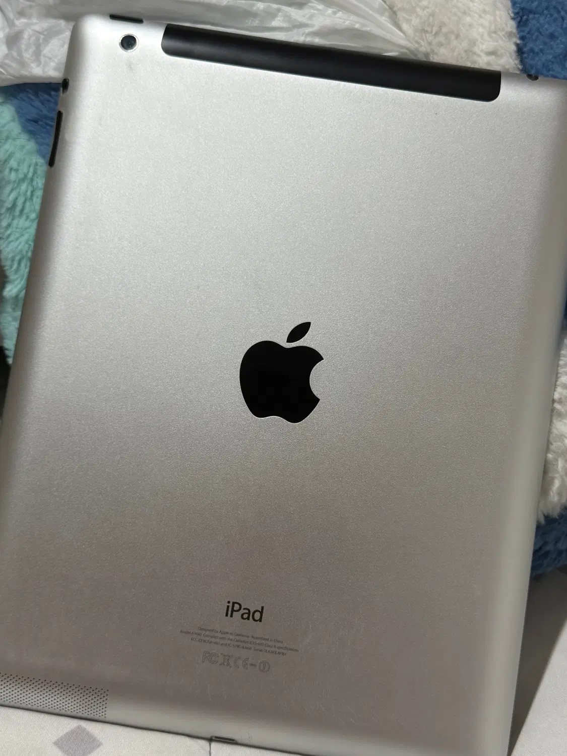 ایپد 3 used ipad cellular|تبلت|کرج, عظیمیه|دیوار