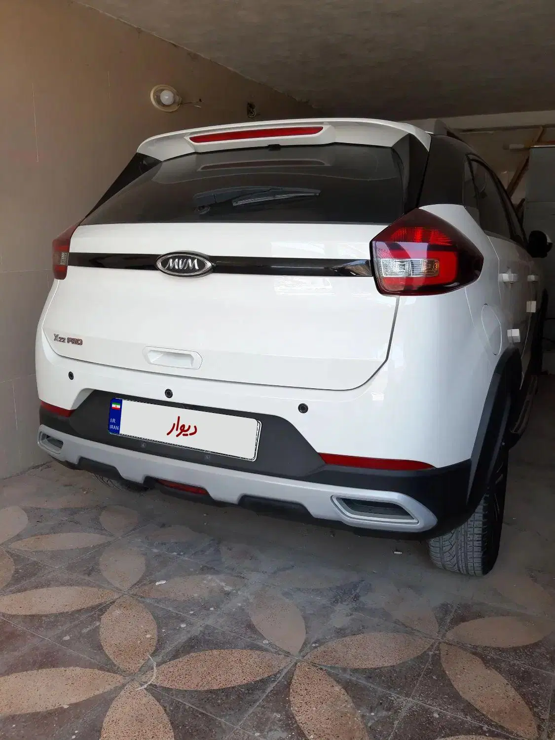 X22 pro IE مدل ۱۴۰۱|خودرو سواری و وانت|بوشهر, |دیوار