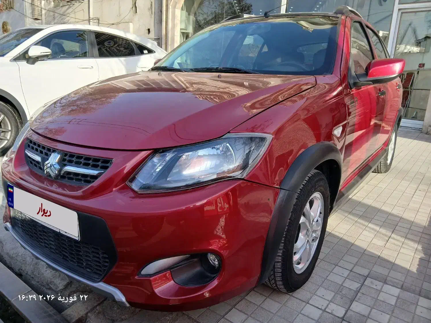 کوئیک ۴۰۱|خودرو سواری و وانت|کرمانشاه, |دیوار