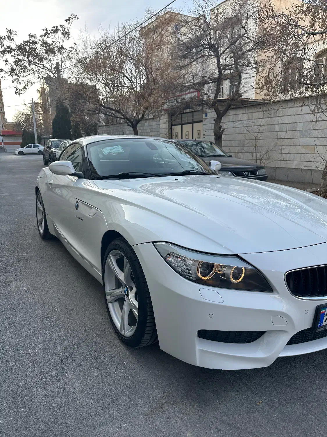 بی ام و z4|خودرو سواری و وانت|تهران, ازگل|دیوار