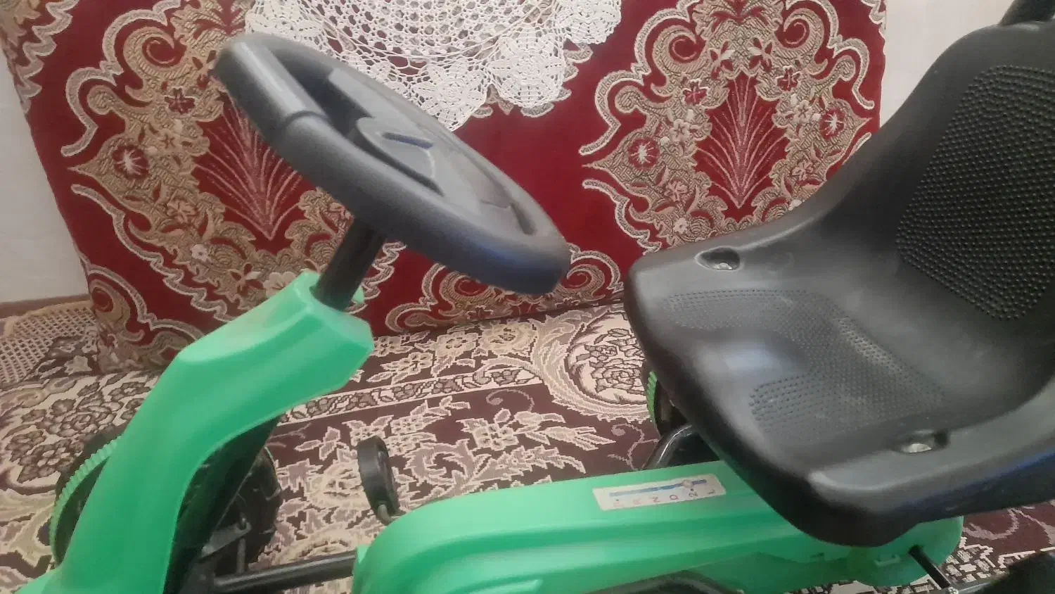 چهار چرخ|دوچرخه، اسکیت، اسکوتر|ابهر, |دیوار