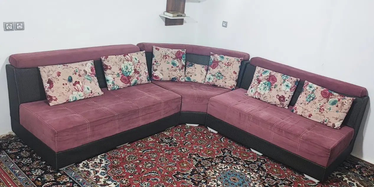 مبل|مبلمان خانگی و میز عسلی|بوشهر, |دیوار