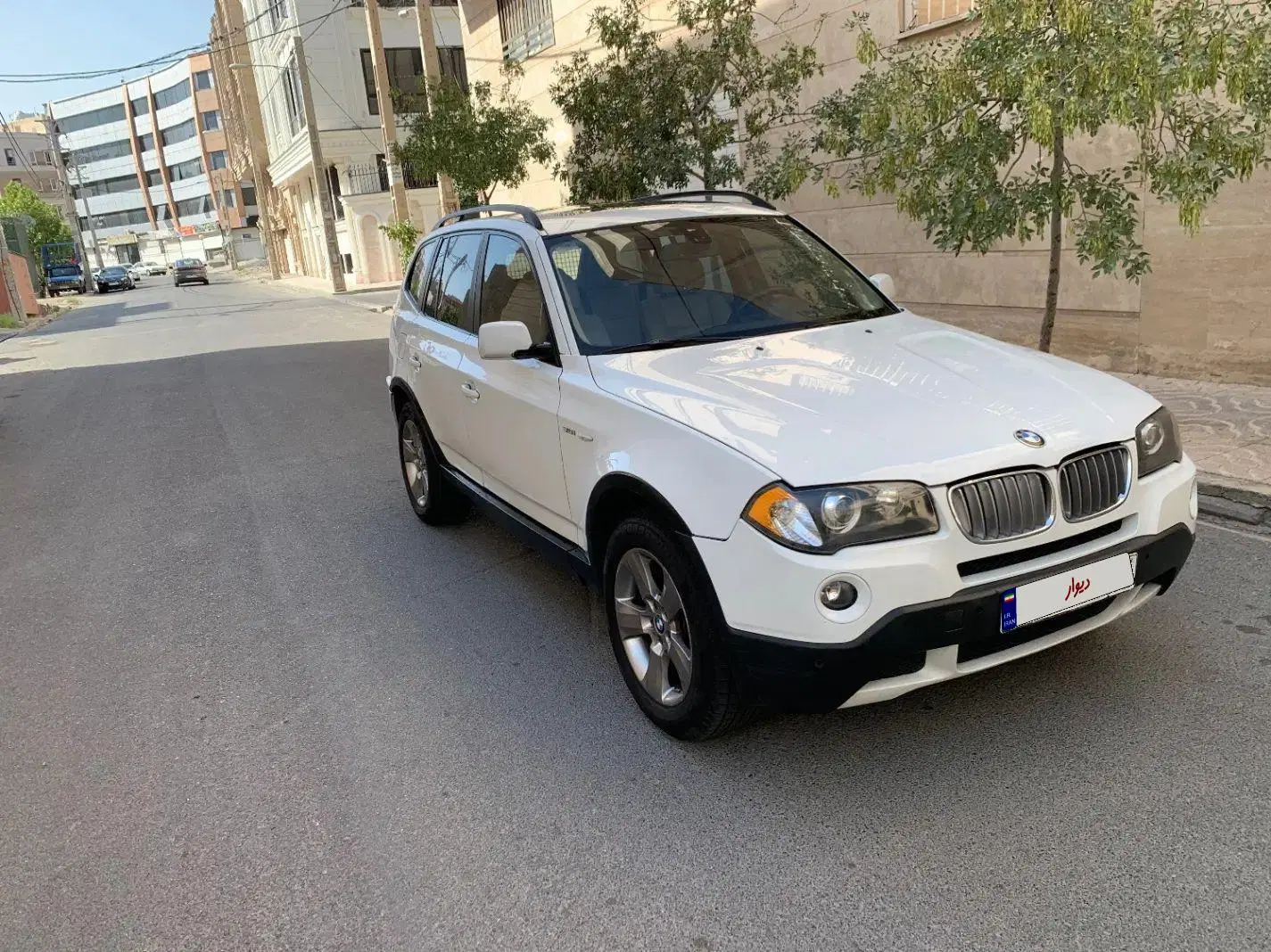 Bmw ایکس۳|خودرو سواری و وانت|اندیشه, شهرک صدف|دیوار