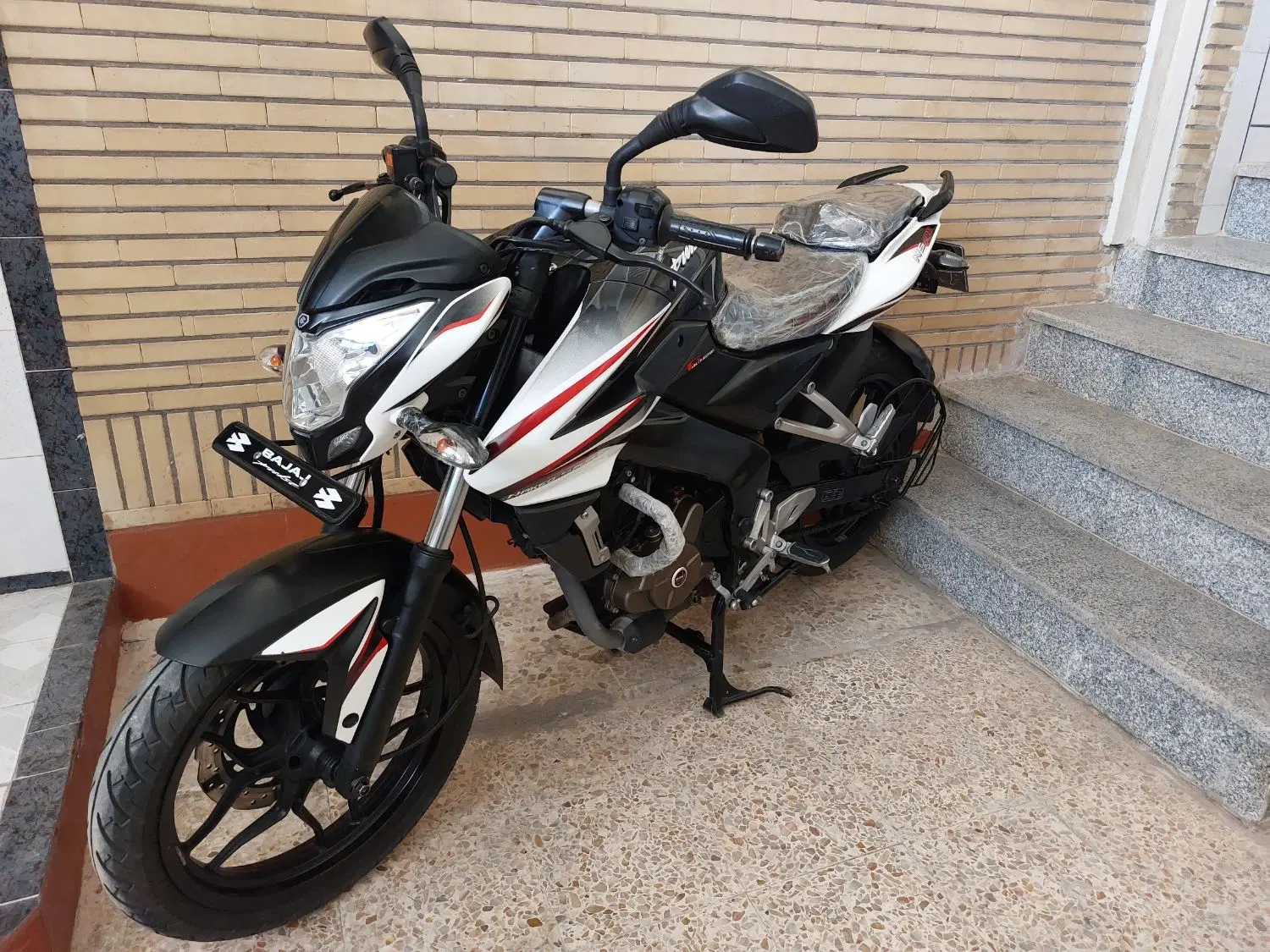 NS 200|موتورسیکلت|دزفول, |دیوار
