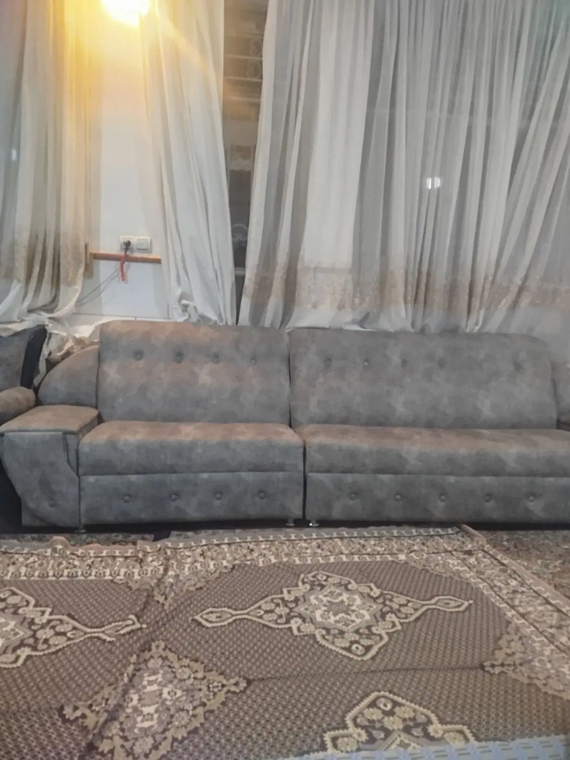 ۷۵۰۰۰۰۰۰|مبلمان خانگی و میز عسلی|کرمان, |دیوار