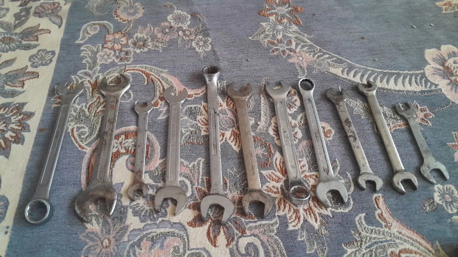 اچار|ابزارآلات|آران و بیدگل, |دیوار
