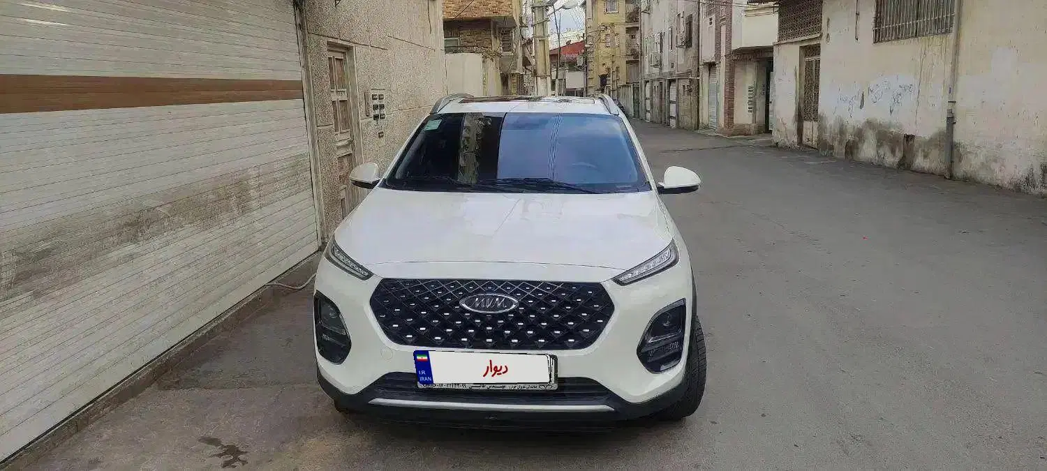 ام وی ام x22pro فوری|خودرو سواری و وانت|گرگان, |دیوار