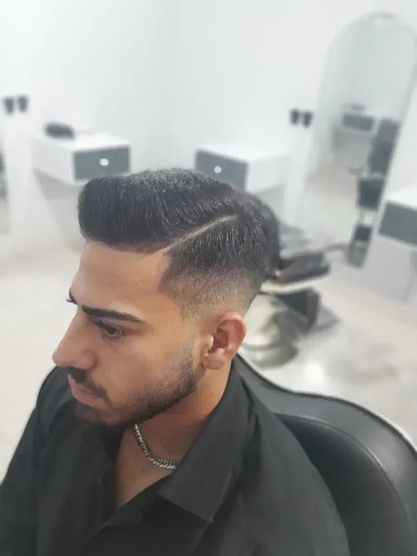 آموزش آرایشگری مردانه همراه با مدرک فنی و حرفه ای|خدمات آموزشی|گنبد کاووس, |دیوار