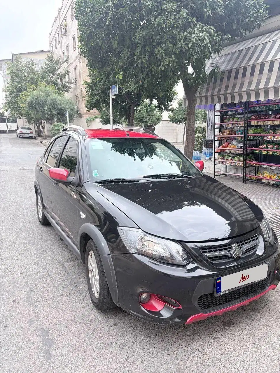 کوییکR|خودرو سواری و وانت|گرگان, |دیوار
