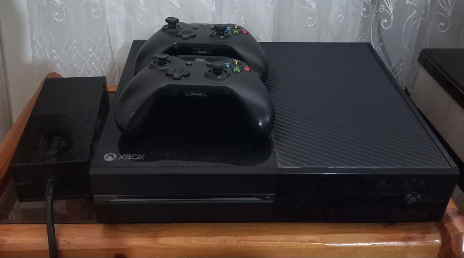xbox one + kinect|کنسول، بازی ویدئویی و آنلاین|رشت, دروازه لاکان|دیوار