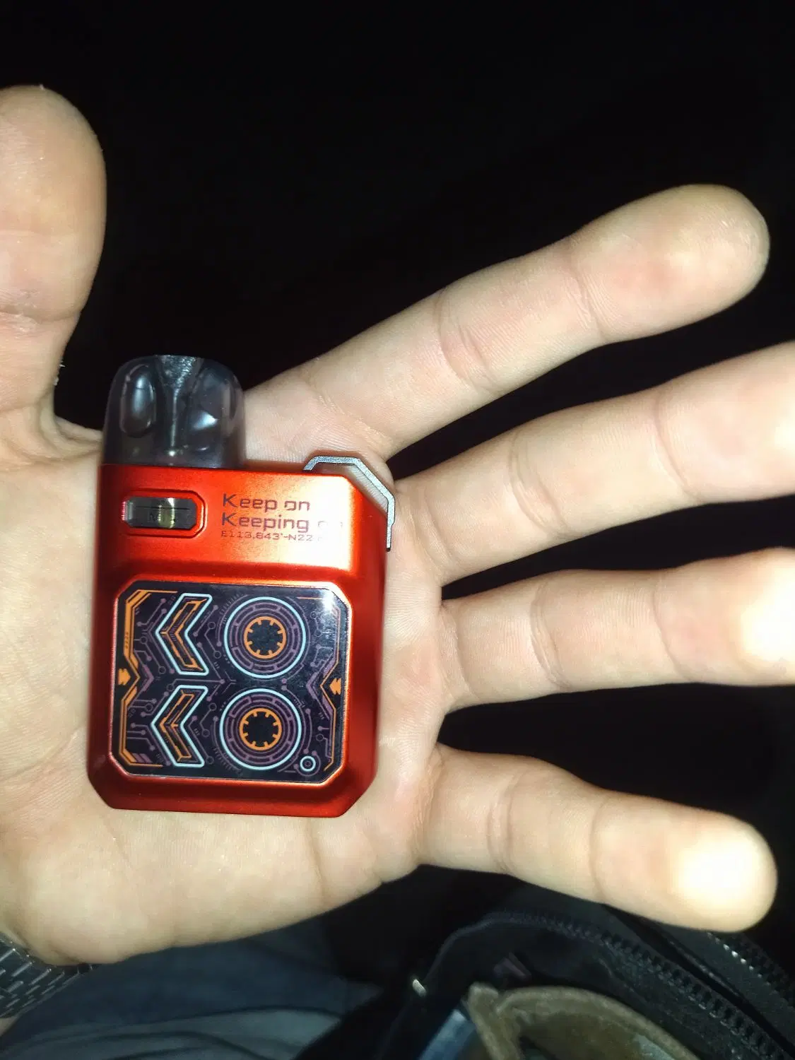 پاد gk3 caliburn coco|زیورآلات و اکسسوری|سمنان, |دیوار