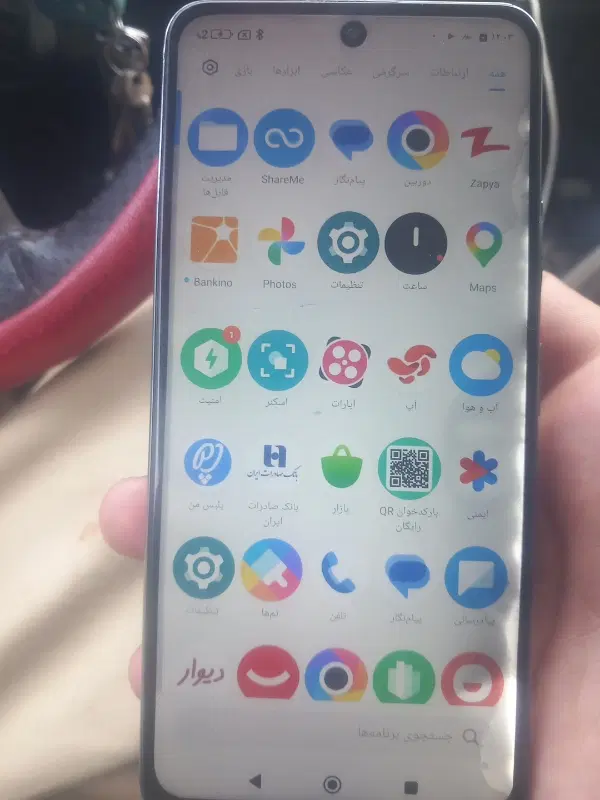 poco x3 gt|موبایل|ارومیه, |دیوار